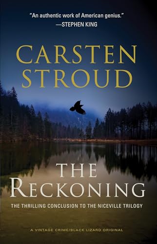 The Reckoning book cover