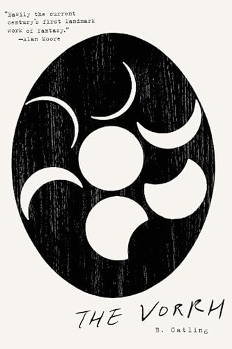 The Vorrh book cover