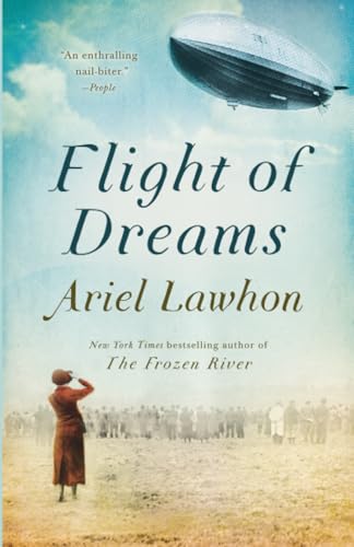 Flight of Dreams book cover