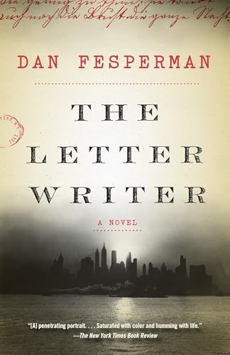 The Letter Writer book cover