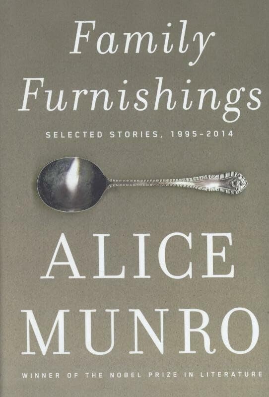 Family Furnishings book cover