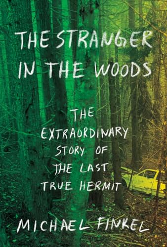 The Stranger in the Woods book cover