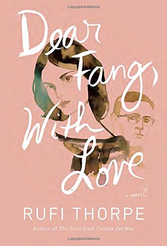Dear Fang, With Love book cover