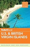 Fodors Us British Virgin Islands Fullcolor Travel Guide