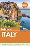 Fodors Italy 2016 Fullcolor Travel Guide