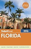 Fodors Florida 2016 Fullcolor Travel Guide