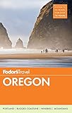 Fodors Oregon Fullcolor Travel Guide