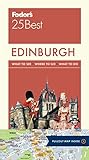 Fodors Edinburgh 25 Best Fullcolor Travel Guide