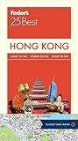 Fodors Hong Kong 25 Best Fullcolor Travel Guide