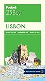 Fodors Lisbon 25 Best Fullcolor Travel Guide