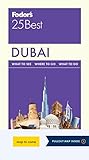 Fodors Dubai 25 Best Fullcolor Travel Guide