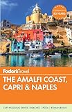 Fodors The Amalfi Coast Capri Naples