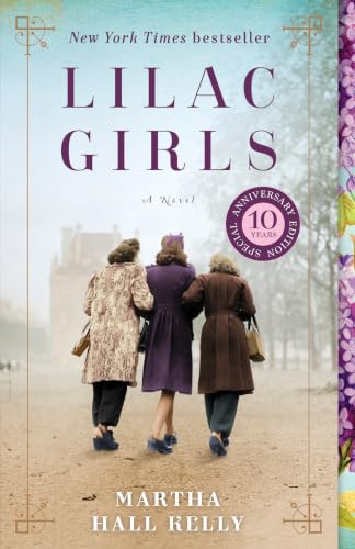 Lilac Girls / The Lilac Girls of Ravensbrück book cover