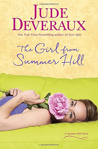 The Girl from Summer Hill book cover