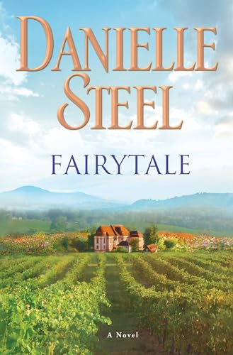 Fairytale book cover
