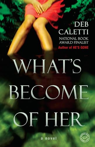 What's Become of Her book cover