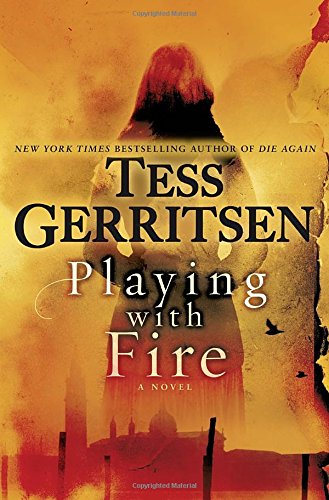 Playing with Fire book cover