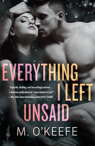 Everything I Left Unsaid book cover