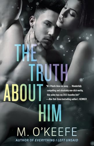 The Truth About Him book cover