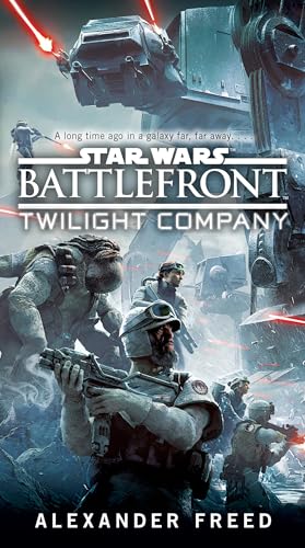 Battlefront: Twilight Company book cover