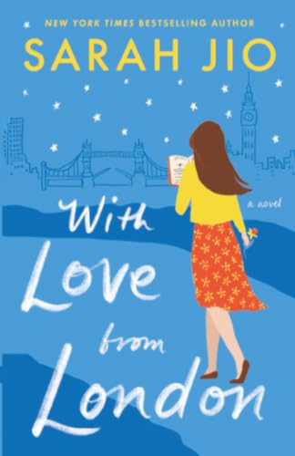 With Love from London / The Bookshop on Primrose Hill book cover