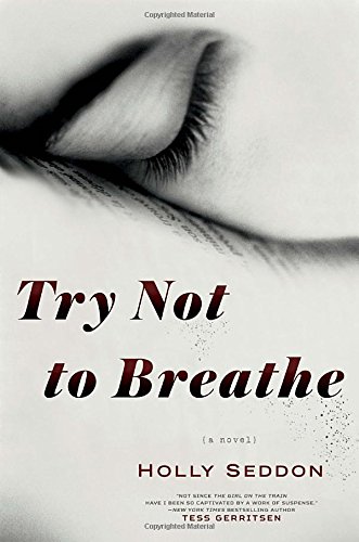 Try Not to Breathe book cover