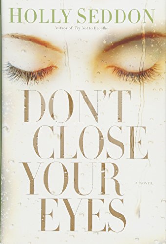 Don't Close Your Eyes book cover