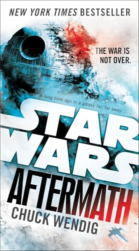 Aftermath book cover