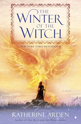 The Winter of the Witch book cover