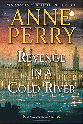 Revenge in a Cold River book cover