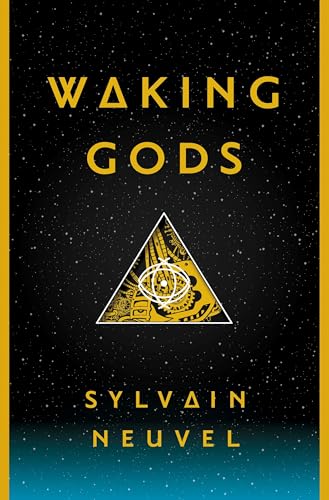 Waking Gods book cover