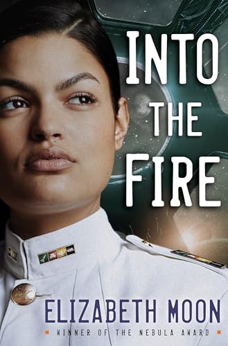 Into the Fire book cover