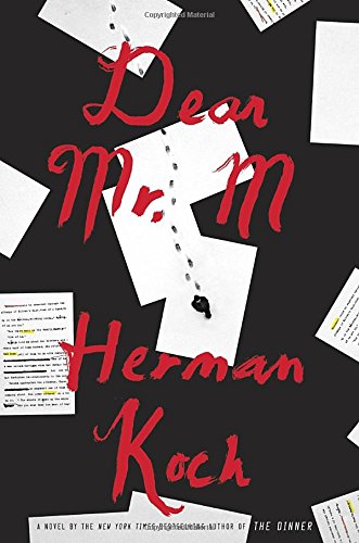 Dear Mr. M book cover