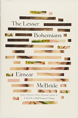 The Lesser Bohemians book cover