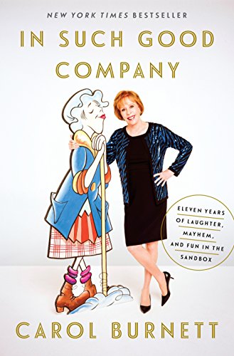 In Such Good Company book cover