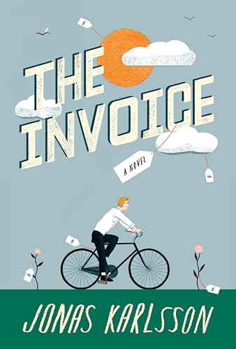 The Invoice book cover