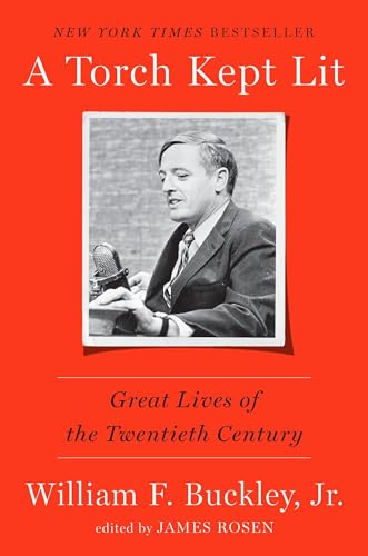 A Torch Kept Lit book cover