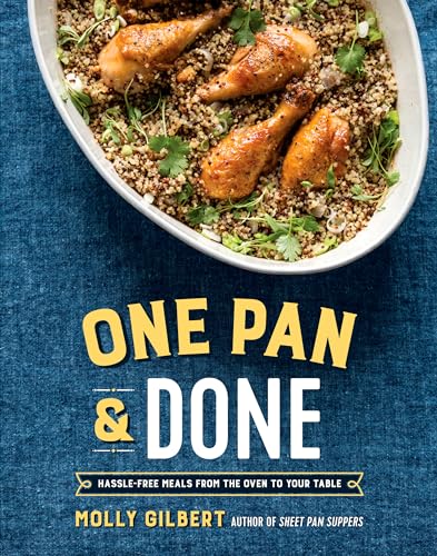 One Pan & Done book cover