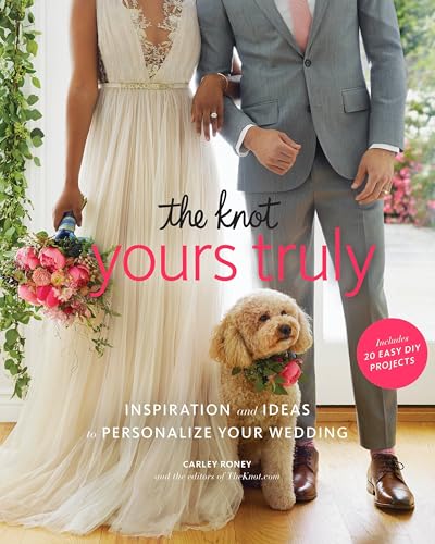 The Knot Yours Truly book cover