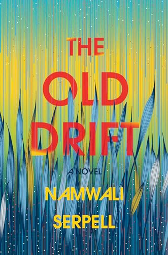 The Old Drift book cover