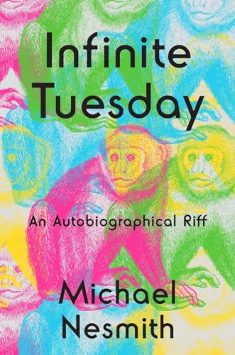 Infinite Tuesday book cover