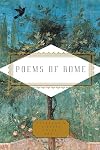 Poems of Rome (Everyman's Library Pocket Poets Series)