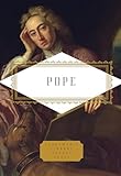 Pope Poems Everymans Library Pocket Poets Series