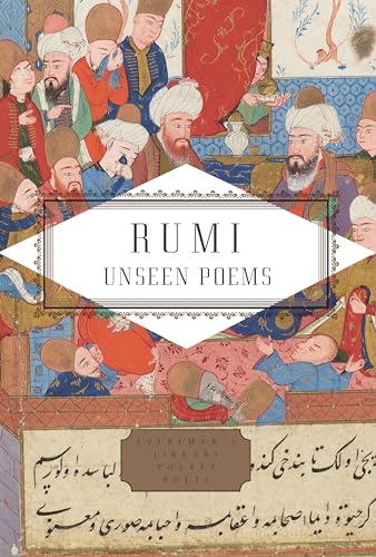 Rumi: Poems book cover