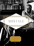 Montale Poems Everymans Library Pocket Poets Series