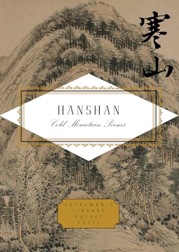 Cold Mountain Poems book cover