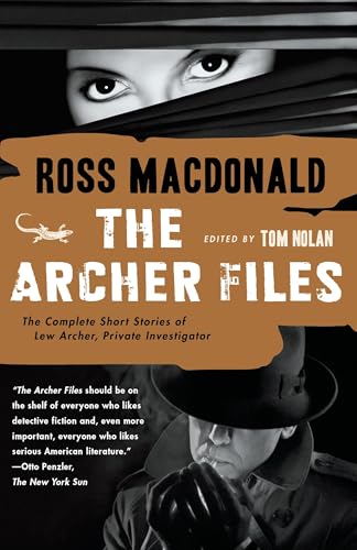 Lew Archer, Private Investigator book cover