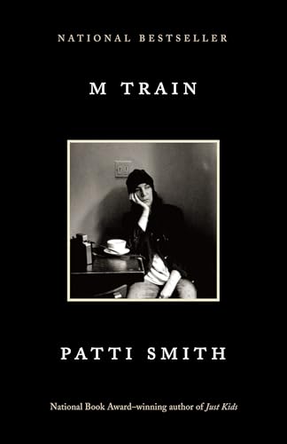M Train book cover