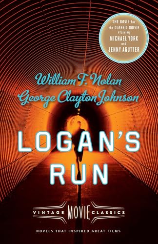Logan's Run book cover
