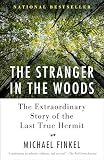 Book cover for “The Stranger in the Woods”